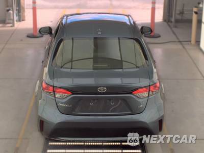 2022 Toyota Corolla LE Sedan - zdjęcie 5 z 21 - miniatura
