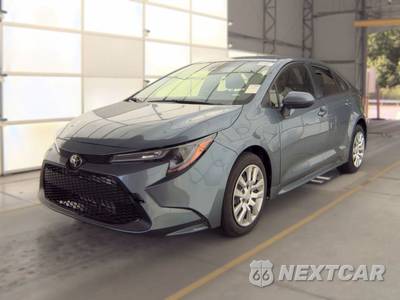 2022 Toyota Corolla LE Sedan - zdjęcie 1 z 21 - miniatura