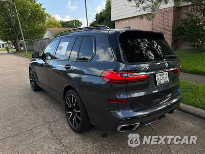 2019 BMW X7 Sports Activity Vehicle xDrive50i M SPORT LINE - zdjęcie 3 z 57 - miniatura