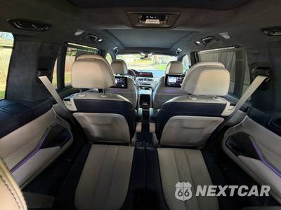 2019 BMW X7 Sports Activity Vehicle xDrive50i M SPORT LINE - zdjęcie 12 z 57 - miniatura