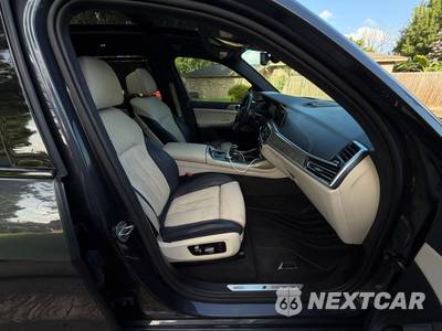 2019 BMW X7 Sports Activity Vehicle xDrive50i M SPORT LINE - zdjęcie 36 z 57 - miniatura