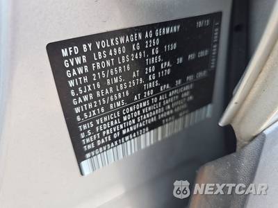 2014 Volkswagen Tiguan SEL - zdjęcie 14 z 17 - miniatura