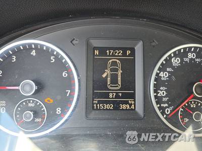 2014 Volkswagen Tiguan SEL - zdjęcie 12 z 17 - miniatura
