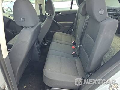 2014 Volkswagen Tiguan SEL - zdjęcie 13 z 17 - miniatura