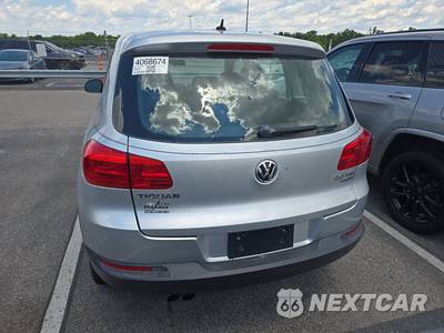 2014 Volkswagen Tiguan SEL - zdjęcie 5 z 17 - miniatura