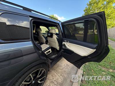 2019 BMW X7 Sports Activity Vehicle xDrive50i M SPORT LINE - zdjęcie 13 z 57 - miniatura