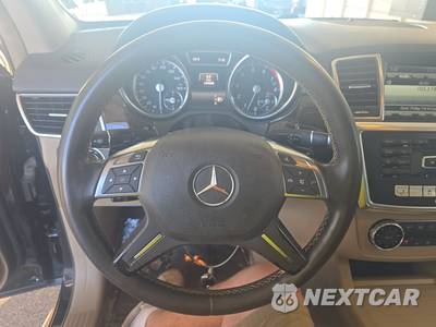 2015 Mercedes-Benz ML 350 - zdjęcie 10 z 33 - miniatura