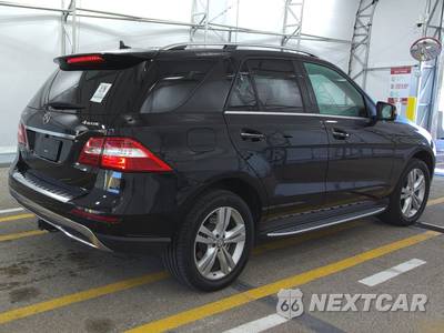2015 Mercedes-Benz ML 350 - zdjęcie 4 z 33 - miniatura