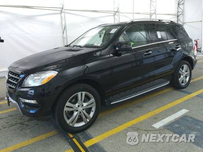 2015 Mercedes-Benz ML 350 - zdjęcie 1 z 33 - miniatura