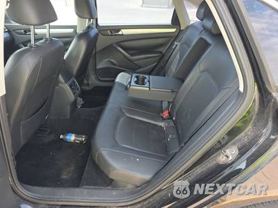 2013 Volkswagen Passat TDI SE w/Sunroof - zdjęcie 13 z 18 - miniatura