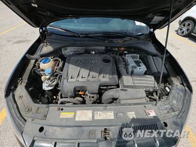 2013 Volkswagen Passat TDI SE w/Sunroof - zdjęcie 15 z 18 - miniatura