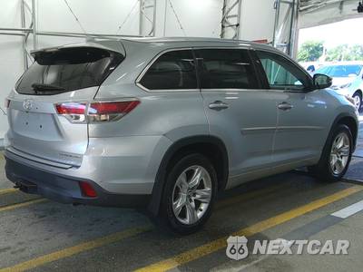 2016 Toyota Highlander Limited - zdjęcie 4 z 29 - miniatura