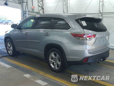 2016 Toyota Highlander Limited - zdjęcie 6 z 29 - miniatura