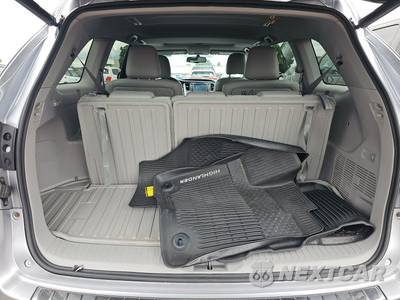 2016 Toyota Highlander Limited - zdjęcie 17 z 29 - miniatura