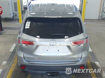2016 Toyota Highlander Limited - zdjęcie 5 z 29 - miniatura