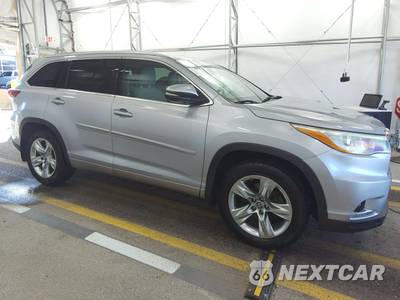 2016 Toyota Highlander Limited - zdjęcie 3 z 29 - miniatura
