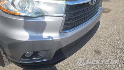 2016 Toyota Highlander Limited - zdjęcie 20 z 29 - miniatura
