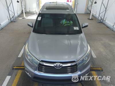 2016 Toyota Highlander Limited - zdjęcie 2 z 29 - miniatura