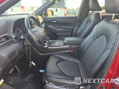 2021 Toyota Highlander XSE - zdjęcie 7 z 48 - miniatura