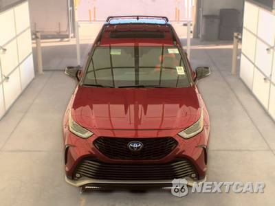 2021 Toyota Highlander XSE - zdjęcie 2 z 48 - miniatura