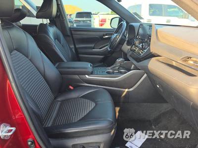 2021 Toyota Highlander XSE - zdjęcie 8 z 48 - miniatura