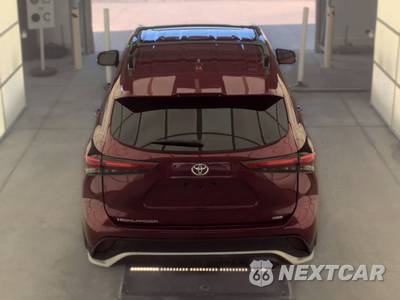 2021 Toyota Highlander XSE - zdjęcie 5 z 48 - miniatura