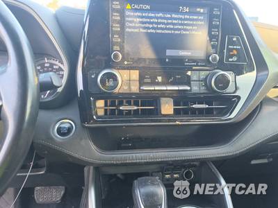 2021 Toyota Highlander XSE - zdjęcie 11 z 48 - miniatura