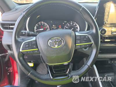2021 Toyota Highlander XSE - zdjęcie 10 z 48 - miniatura
