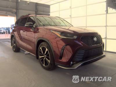 2021 Toyota Highlander XSE - zdjęcie 3 z 48 - miniatura