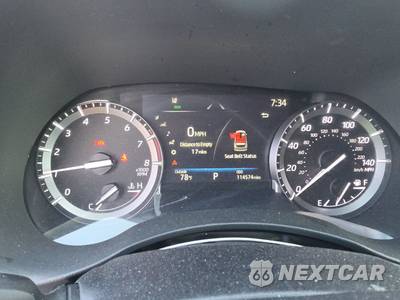 2021 Toyota Highlander XSE - zdjęcie 12 z 48 - miniatura
