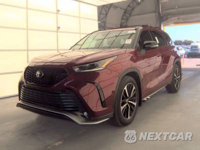 2021 Toyota Highlander XSE - zdjęcie 1 z 48 - miniatura