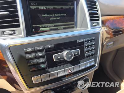 2014 Mercedes-Benz GL 550 4MATIC - zdjęcie 11 z 19 - miniatura
