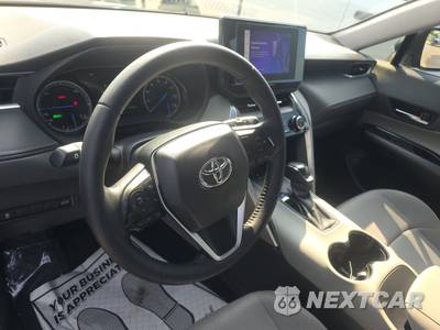 2024 Toyota Venza LE - zdjęcie 11 z 18 - miniatura