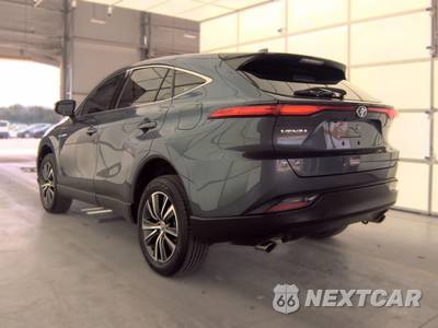 2024 Toyota Venza LE - zdjęcie 6 z 18 - miniatura
