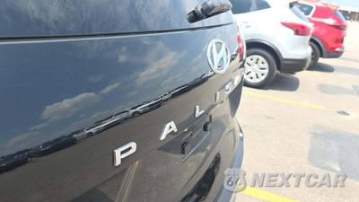 2024 Hyundai Palisade Calligraphy - zdjęcie 19 z 25 - miniatura