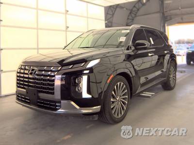 2024 Hyundai Palisade Calligraphy - zdjęcie 1 z 25 - miniatura
