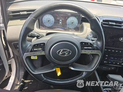 2022 Hyundai Santa Cruz Limited Crew Cab Short Bed - zdjęcie 10 z 24 - miniatura