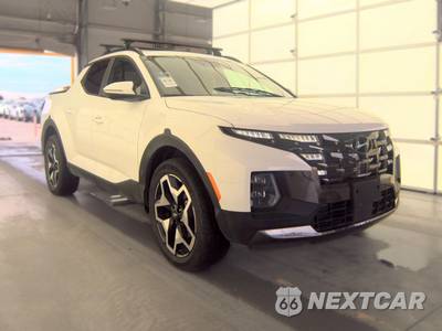2022 Hyundai Santa Cruz Limited Crew Cab Short Bed - zdjęcie 3 z 24 - miniatura