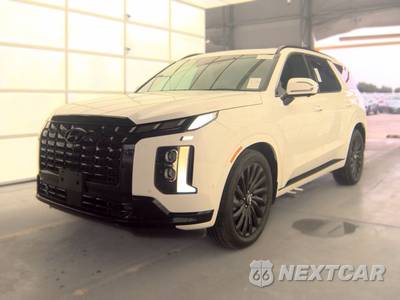 2025 Hyundai Palisade Calligraphy Night Edition - zdjęcie 1 z 21 - miniatura