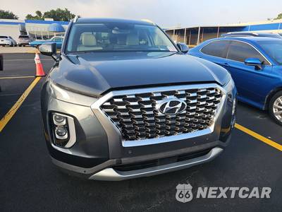 2020 Hyundai Palisade SEL - zdjęcie 2 z 28 - miniatura