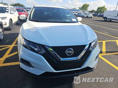 2020 Nissan Rogue Sport S - zdjęcie 2 z 21 - miniatura