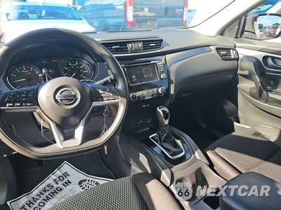 2020 Nissan Rogue Sport S - zdjęcie 11 z 21 - miniatura