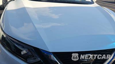 2020 Nissan Rogue Sport S - zdjęcie 19 z 21 - miniatura