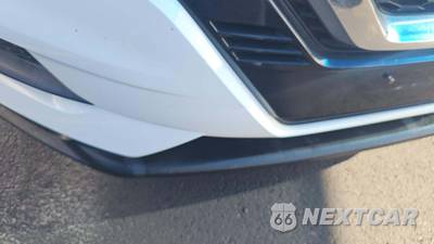 2020 Nissan Rogue Sport S - zdjęcie 21 z 21 - miniatura