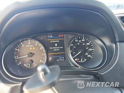 2020 Nissan Rogue Sport S - zdjęcie 12 z 21 - miniatura