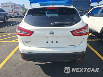 2020 Nissan Rogue Sport S - zdjęcie 5 z 21 - miniatura