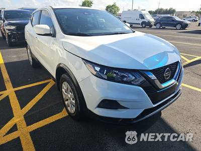 2020 Nissan Rogue Sport S - zdjęcie 3 z 21 - miniatura