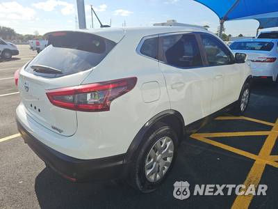 2020 Nissan Rogue Sport S - zdjęcie 4 z 21 - miniatura