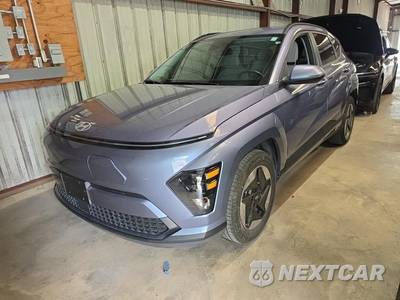 2024 Hyundai Kona Electric SEL - zdjęcie 1 z 17 - miniatura