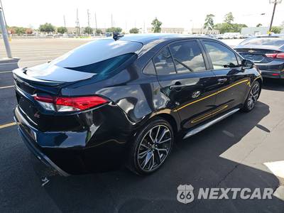 2020 Toyota Corolla SE Sedan - zdjęcie 4 z 27 - miniatura